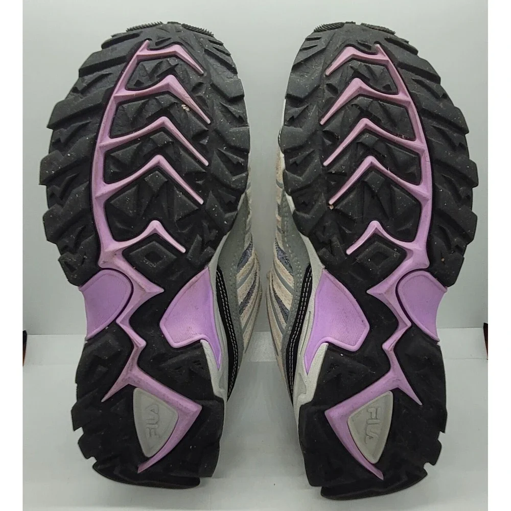 Fila Sneakers Womens SZ 9 Hiker Running Shoes